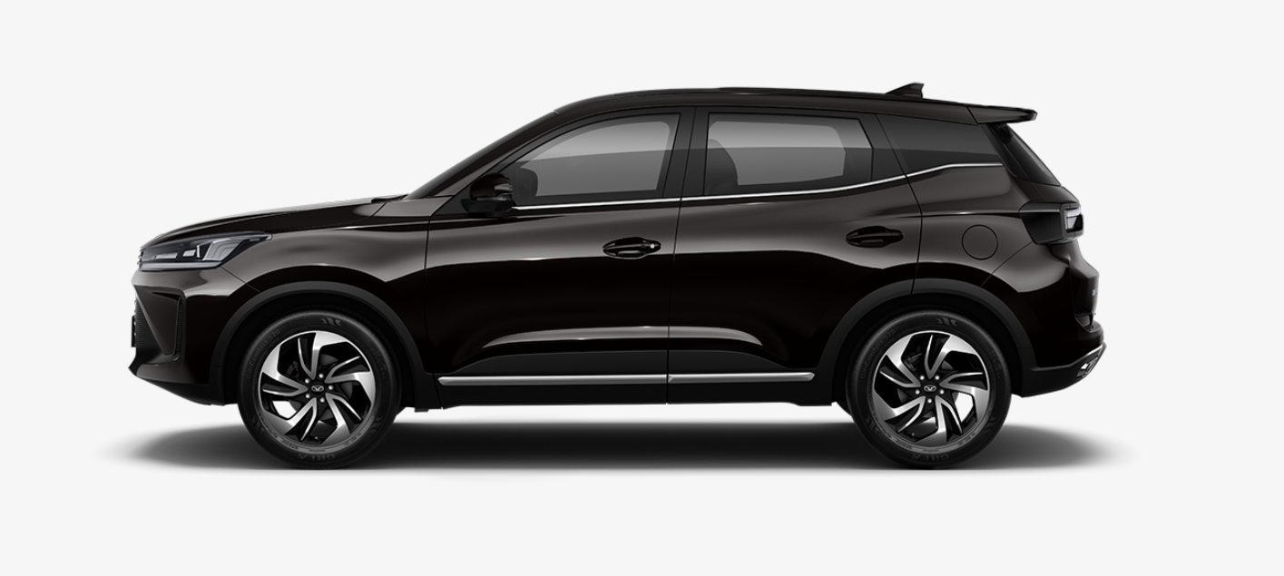 KAIYI X3 PRO Compact SUV with 1.5T Turbocharged Engine, EURO VI Emission Standard, and 10.25 Capacitive Central Display