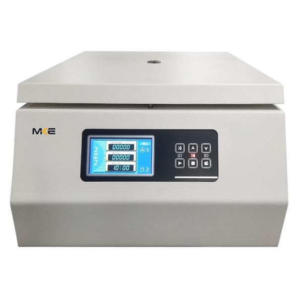 High Speed Laboratory Cell Culture Centrifuge 10000 Rpm Customizable