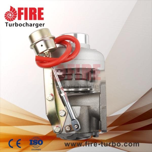HX30W Turbocharger 3590024 6732-81-8062 Cummins Komatsu,Elite Industrial,Various with 4BT,S4D102E Engine