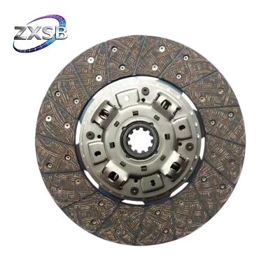 Truck Clutch Plate DZ9114160022 Clutch Slave Disc For Shacman F2000 F3000