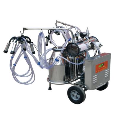Máquina de ordenha SS201 portátil