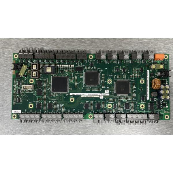 ABB UFC760BE141 3BHE004573R0141 ПК-карта