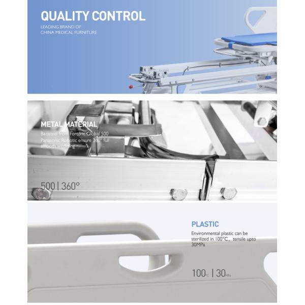 China Factory High Quality Hospital Operating Room Connecting Trolley