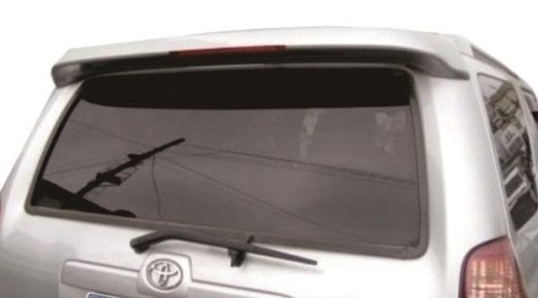 Roof Spoiler para Toyota Surf 2008- 2010 Processo de moldagem de sopro ABS de plástico