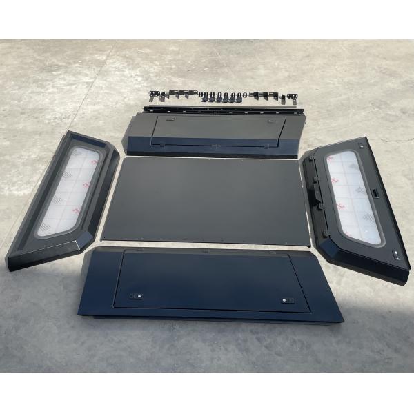 OEM Steel Pickup Canopy Truck Cap For GMC Sierra 1500 Replacement