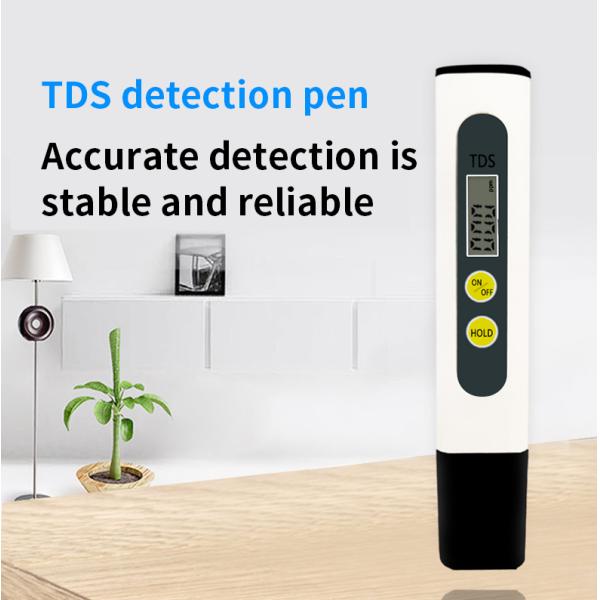 Water Quality Monitor Tester TDS Water Tester Meter for Drinking Water