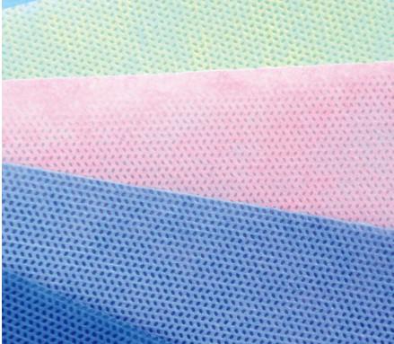 CE Polypropylene Non Woven Fabric Sms Nonwoven Fabric 160cm 240cm 320cm
