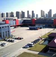 Système de solutions de gestion d'entrepôt de WMS pour l'expédition aéro-maritime de rail de terre
