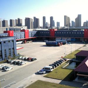 WMS Warehouse Management Solutions System For Air Sea Land Rail Shipment