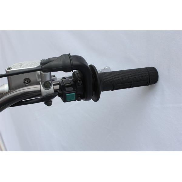 2019 Nuevo modelo doble disco freno excepcional y potente moto de tierra250cc