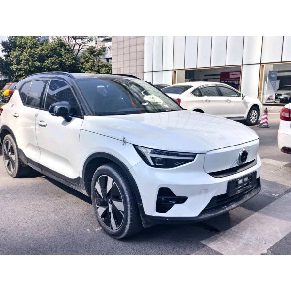 2024 Volv0 XC40 RECHARGE Long Range PRO Luxury Electric SUV in Premium Condition with Bulk Procurement Advantage