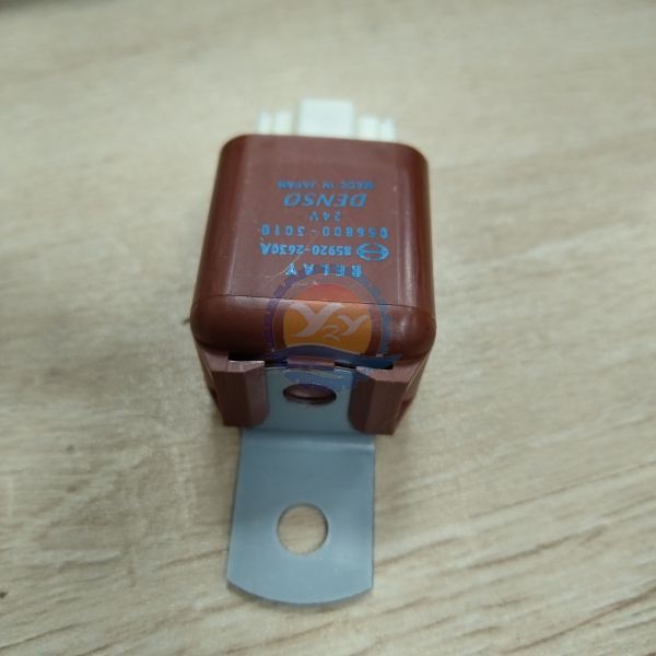 Relay Assembly S8592-02630 for Hino