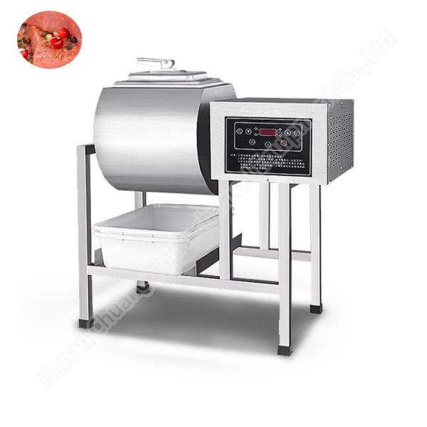 38-150L Vacuum Tumbler Chicken Electric Meat Salting Machine / Meat Marinade Machine
