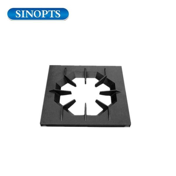                  Cooking Gas Accessories and Steel Grill and Pan Support for Camping LPG Gas Cylinder             