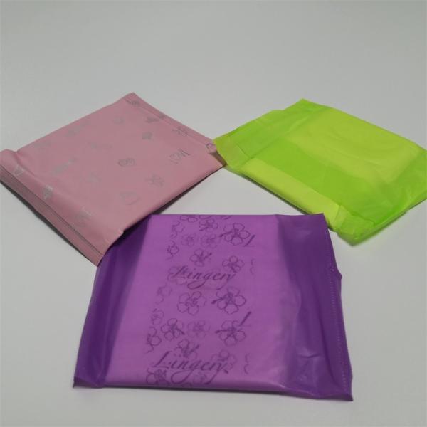 330mm Female Sanitary Napkin Heavy Flow Soft Lady Care Sanitary Pads