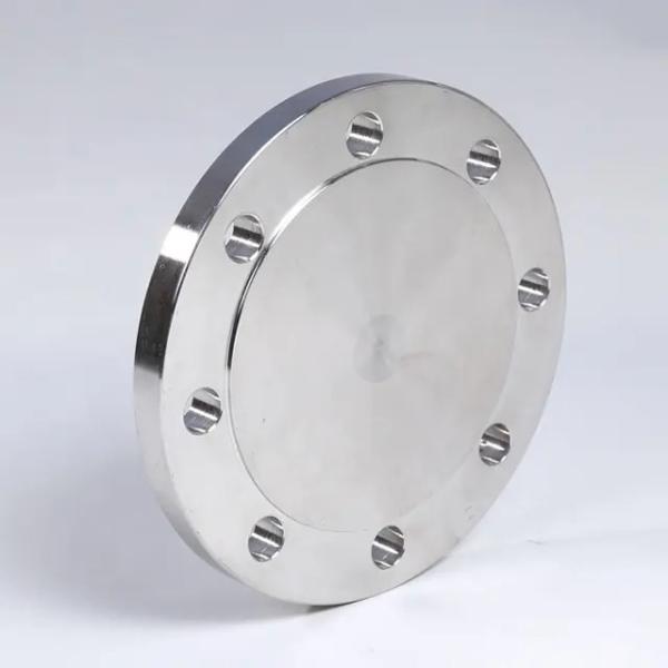 Stainless Steel 1 2 3 4 5 6 8 12 Inch Pipe Flange for Pharmaceutical Industries