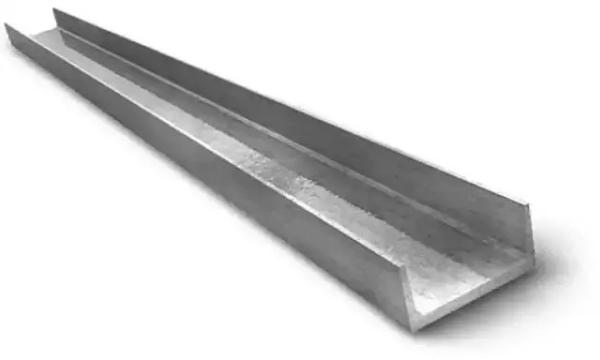 A36 Standard Carbon Steel Profiles 8 6 Inch 2 Inch Hot Dip Galvanized C Channel Steel