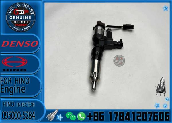 Diesel Injector  095000-5284 095000-5960 095000-6583 095000-6592  23670-E0291