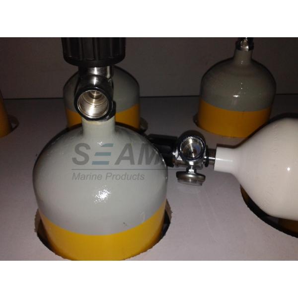 запасной цилиндр 6L/6.8L для корозии волокна стали/углерода дышая прибора воздуха составной анти-