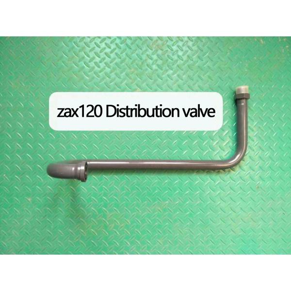 Apply To HITACHI 120 ZAX120 Excavator Hydraulic Cylinder Pipe For Distribution Valve