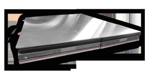 High Strength Aluminium Heating Plate 2.5cm Conveyor Belt Splicing Tool Kit