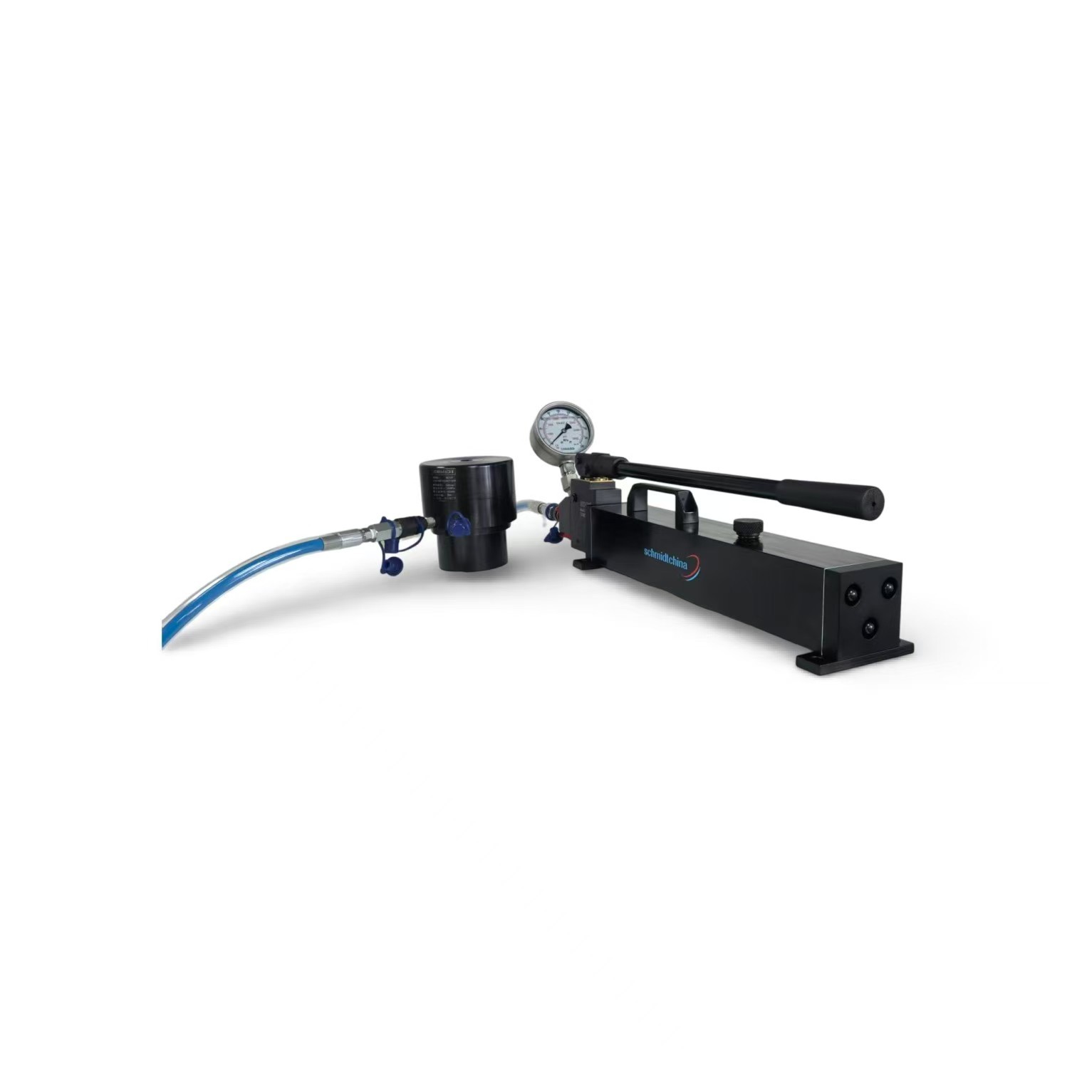 1440cm3 Hydraulic Torque Wrench Pump Flange Bolting Torque Pump For Wind