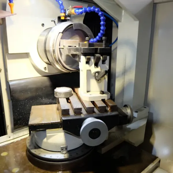 Bt-150HS PCD Tool Grinding Machine