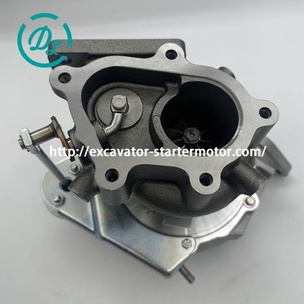 Turbocompresor 787873-5001S para el motor Hino J05E