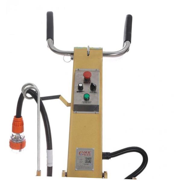 Ширина работы оборудования 1500RPM 550MM каменного пола полируя