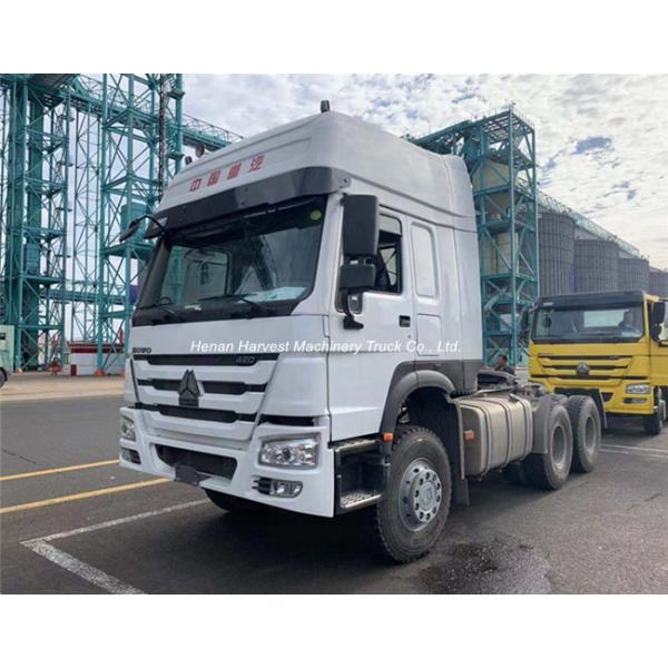 Главный слиперов крыши 2 основания колеса 3200mm 6x4 420hp высокое - тележка двигателя