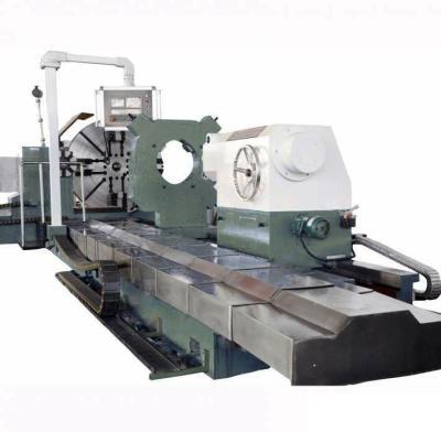 Automatic Programming CNC Roll Turning Lathe Machine For Variety Of Materials Roll 500mm
