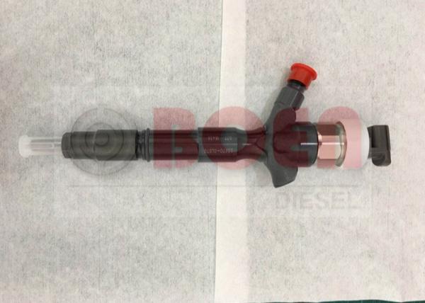 095000 7760 Denso Common Rail Injector 8 97602485 6 23670 0L010 23670 0L070