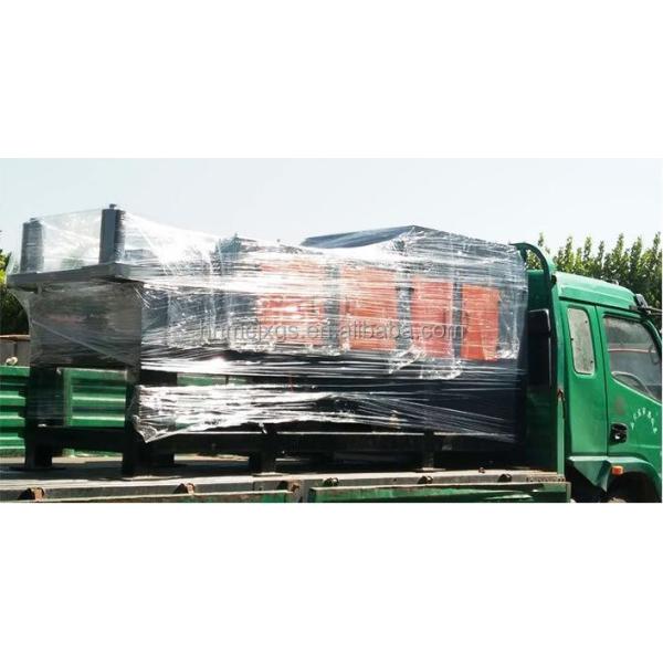 Eddy Current Separator Aluminum Plastic Sorting Machine with 900.000kg Gross Weight