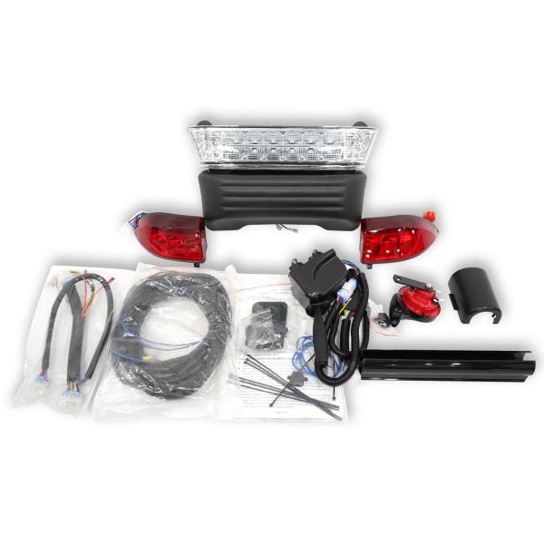 Carro de golf 48V LED de lujo coche conjunto de luz de giro de luz para el coche Club Pionero precedente