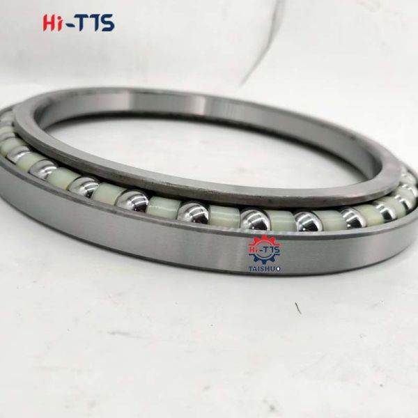 LQ15V00007S077 BA246-2SA Excavator Single Row Roller Bearing 246x313x32mm Single Row Angular-contact Ball Bearing