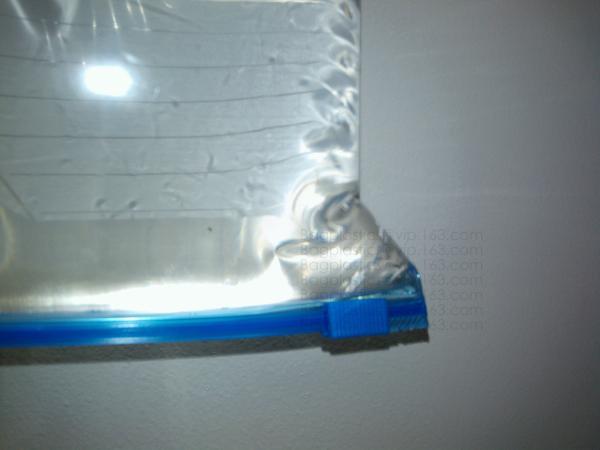 Recyclable Stand-Up Clear Plastic Cosmetic Promotion Packing Bag,Reusable Wet Wipe Eva Stand Up Pouch Bag, bagease, bag