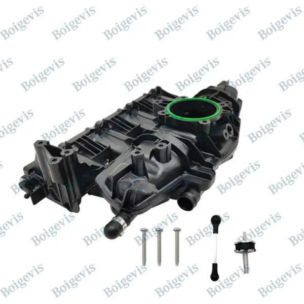 06F133201P Автомобильные запасные части двигателя Volkswagen Audi BPJ BWA Моторный впускный manifold