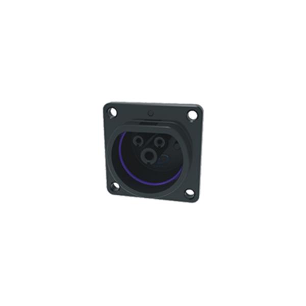 Dummy AC Holder EVSE Electric Car Charging Sockets For Home