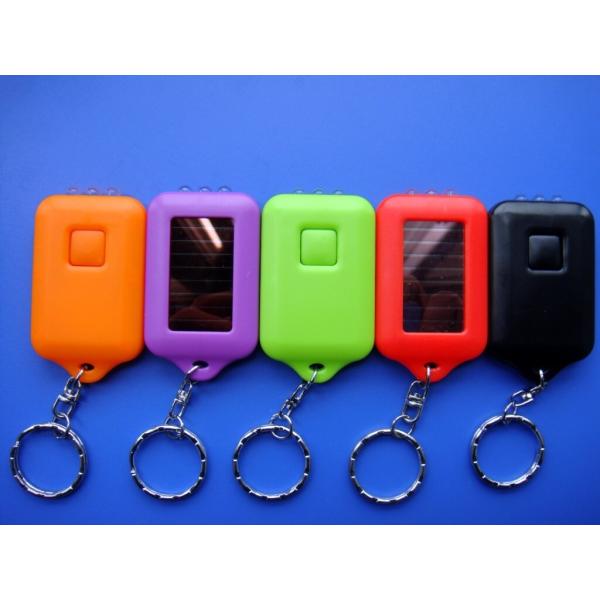 Электрофонарь акриловое Кейчайн СИД АБС монограммед для сувенира туристов