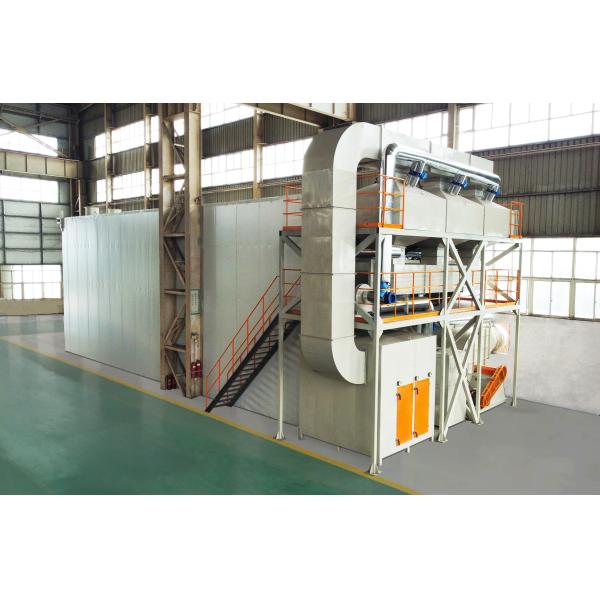 Design Slag Coal Powder Wet Granulation Machine With High Pelletization Rate