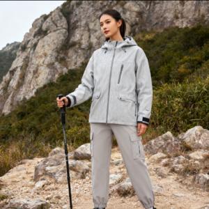 Breathable Polyamide Elastane Fabric 240GSM Polyester Twill Fabric Waterproof