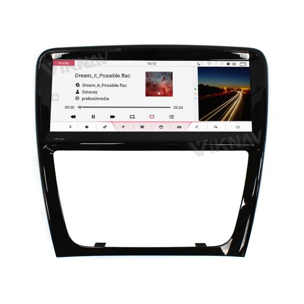 10.25 дюймовый сенсорный стерео для 2009-2018 Jaguar XJ XJL Мультимедийный проигрыватель Стерео Android GPS навигация Carplay