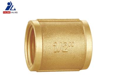 FXF Socket Brass Fittings HPb 57-3 Female Thread Socket