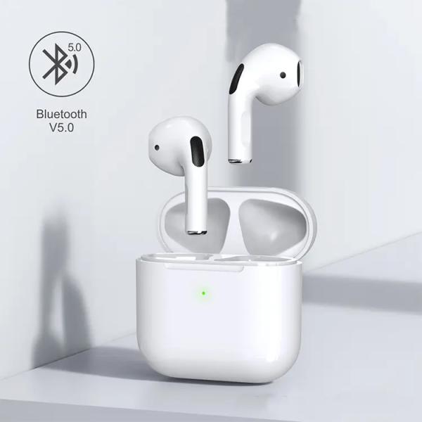 Беспроводные наушники Bluetooth спорт в ухе шумят отменять наушники для Iphone Samsung