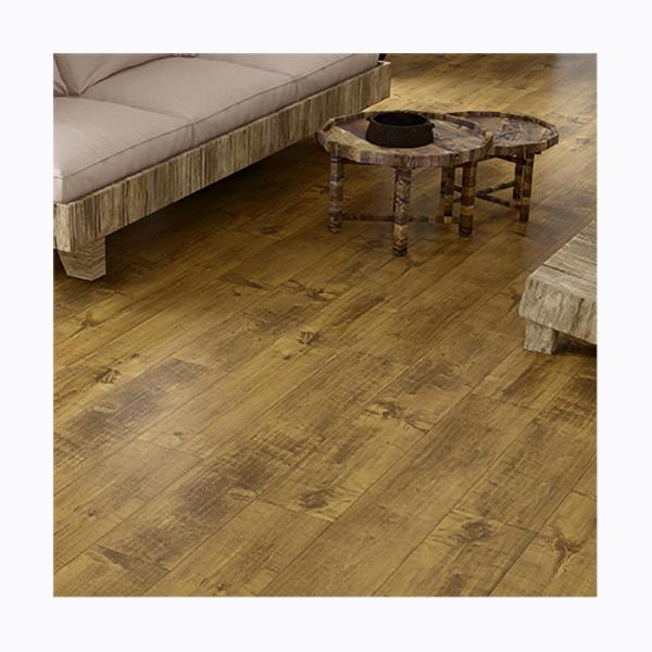 100% de piso de vinil impermeável e ecológico LVP SPC 4mm 5mm 6mm