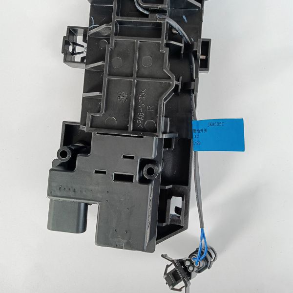 6508120-CA01 Applicable to the Right Front Outer Door Handle of Leapmotor C11 and C01 Auto Accessories Other Body Parts