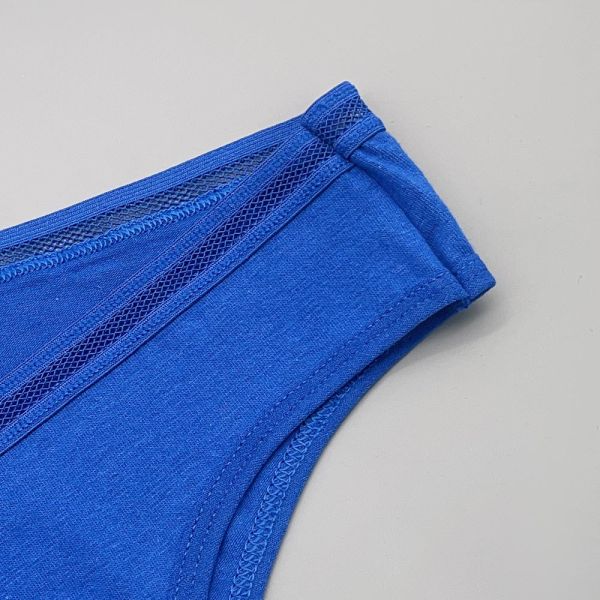 Women Bikini Panties Wholesale High Quality 95% Cotton Women Underwear Bikini 6 Colors Mix Bikini Type Underwear for Women