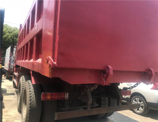 Secondhand HOWO A7 10 wheeler 336hp 371hp 40ton used trucks heavy load /Isuzu/volvo dump lorry tipper truck
