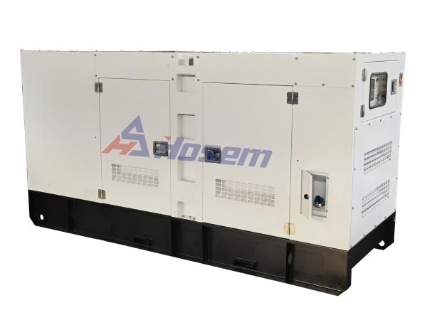 165kVA 132kW diesel Cummins gerador conjunto com 6 cilindros linha de motor