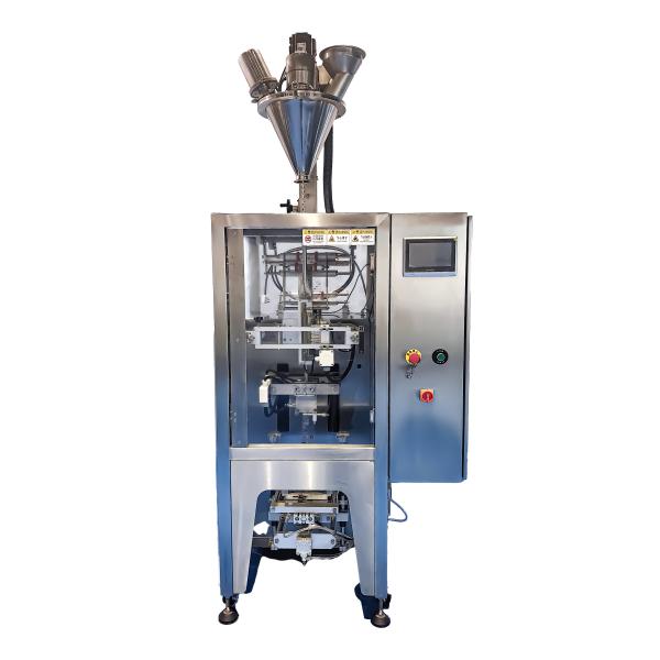 High Accuracy Packing Machine With Diagonal Mesh Pattern ± 1-10% Measurement